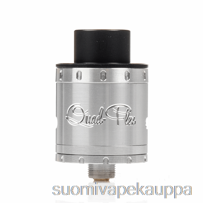 Vape Nesteet Aspire Quad-flex Tehopakkaus Musta